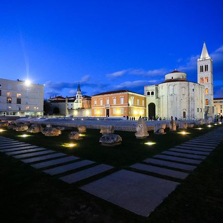 Duo Soles - Apartments With Private Parking Near Zadar Murvica  외부 사진