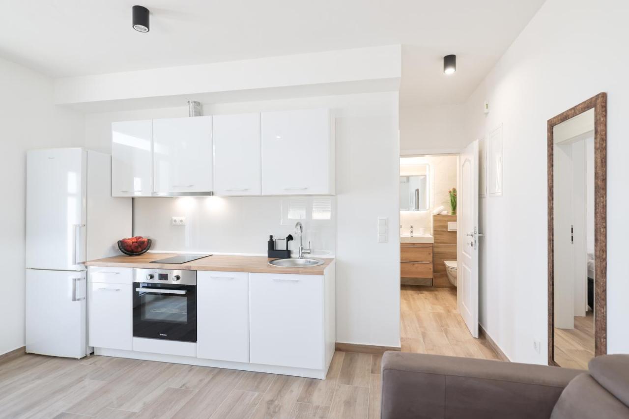 Duo Soles - Apartments With Private Parking Near Zadar Murvica  외부 사진