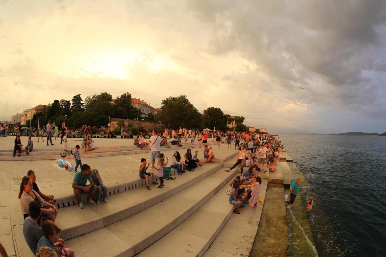 Duo Soles - Apartments With Private Parking Near Zadar Murvica  외부 사진