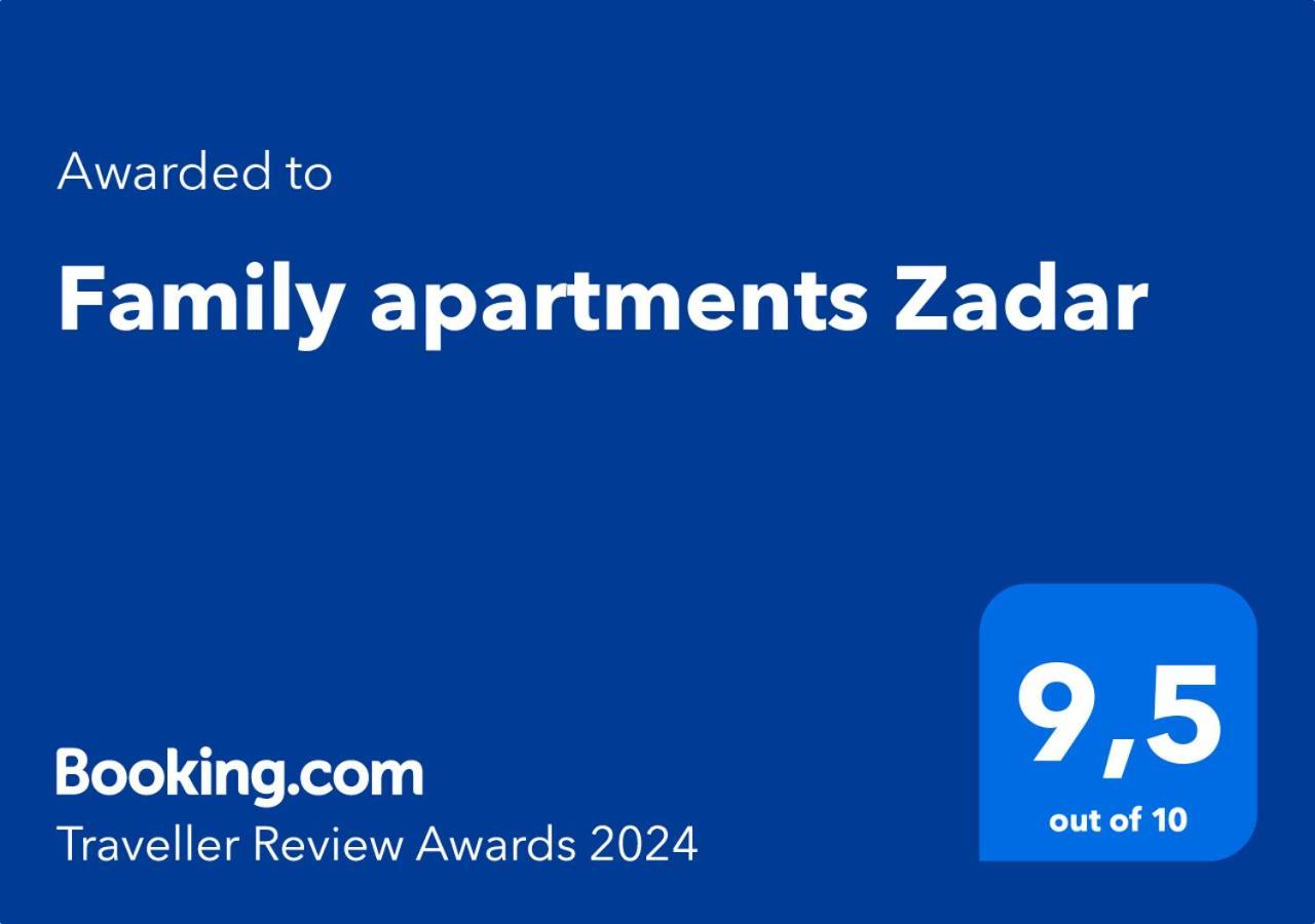 Duo Soles - Apartments With Private Parking Near Zadar Murvica  외부 사진