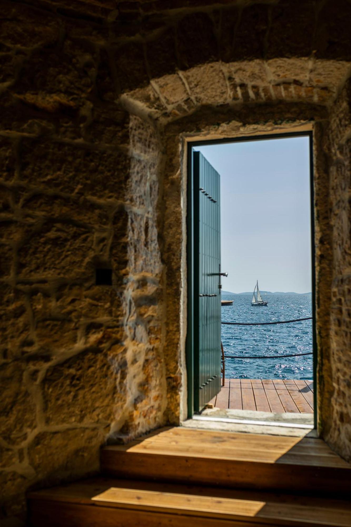 Duo Soles - Apartments With Private Parking Near Zadar Murvica  외부 사진