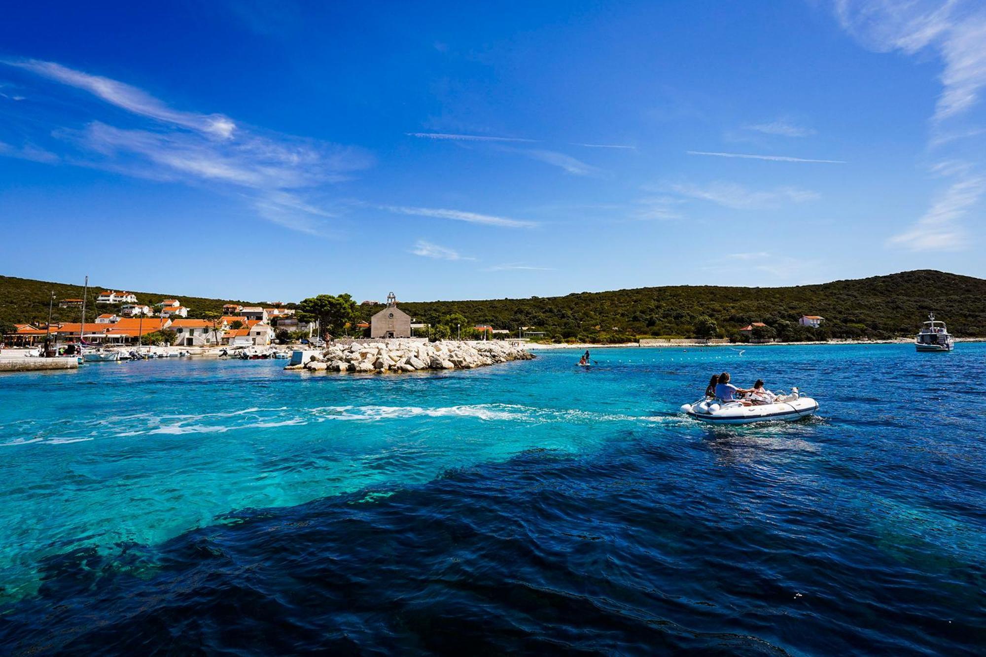 Duo Soles - Apartments With Private Parking Near Zadar Murvica  외부 사진